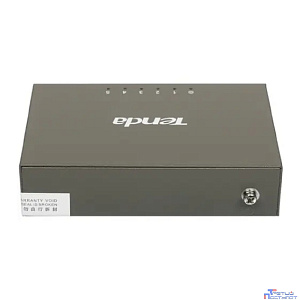 TENDA TEF1005D Коммутатор настольный 5-Ports 10/100 Base-TX