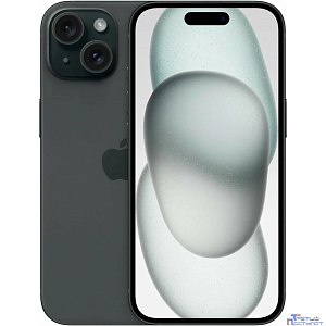 Apple iPhone 15 256GB Black [MTP63HN/A] (A3090 Индия)