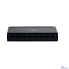 DAHUA DH-PFS3008-8GT-L 8-портовый гигабитный неуправляемый коммутатор, 8xRJ45 1Gb, коммутаця 16 Гбит/с, MAC-таблица 2K, пластик