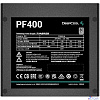 Блок питания Deepcool ATX 400W PF400 80 PLUS 24+2x(4+4) pin APFC 120mm fan 6xSATA RTL