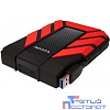 A-Data Portable HDD 1Tb HD710 AHD710P-1TU31-CRD {USB 3.1, 2.5", Black-Red}