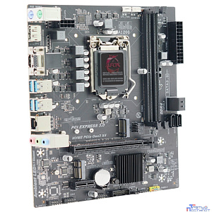 AFOX IH470D4-MA5-V2 (Socket 1200, mATX, H470, 2*DDR4(64Gb), VGA/HDMI, 4*SATA3, 1*M.2, 1*PCIEx16/1*PCIEx1,  4*USB 3.0,  4*USB 2.0, 1 x PS/2, LAN 1*1G, RTL)
