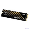 Твердотельный накопитель SSD MSI 2TB PCIe 4.0 NVMe M.2 SPATIUM M461