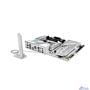 ASUS ROG STRIX B850-A GAMING WIFI (Socket AM5, ATX, 4xDDR5(256GB), DP/HDMI, 1xPCIe 5.0x16/1xPCIe 4.0x16, 1xLAN (2.5GbE), Wi-Fi 7, BT, 2xSATA 6Gb/s, 4xM.2, 2xType-C, 6xUSB 3.2, 2xUSB 2.0)