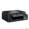 Brother DCP-T520W МФУ, А4, цветной струйный, 17/9,5 стр/мин, 128Мб, WiFi, старт.картриджи 2xBK,1xCMY (DCPT520WR1)