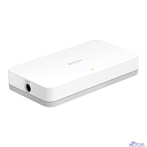 D-Link DGS-1008A/F1A Неуправляемый коммутатор с 8 портами 10/100/1000Base-T