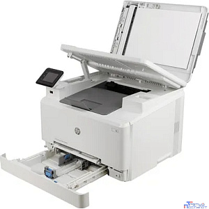 HP Color LaserJet Pro MFP M283fdw (7KW75A) {A4, 21стр/мин, 600x600 dpi, 256Мб, duplex, сетевой, WiFi, USB2.0, AirPrint)