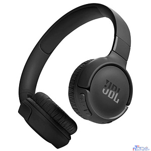 JBL Tune 520BT черный беспроводные bluetooth оголовье (JBLT520BTBLKEU)