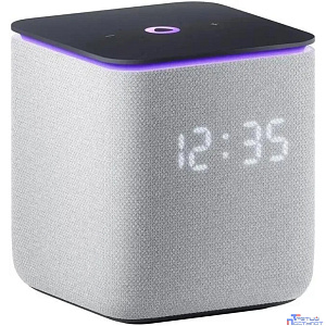 Яндекс Станция Миди Zigbee Серый [YNDX-00054GRY]