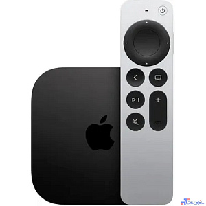 Apple TV 4K 128GB [MN893LL/A] 190199532953 MN893PA/A