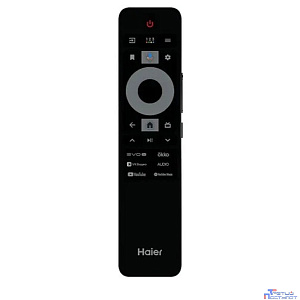 43" Телевизор HAIER HQLED S2 Pro HQLED, 4K Ultra HD, черный, СМАРТ ТВ, Android TV