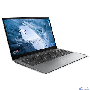 Lenovo IdeaPad 1 15IAU7 [82QD00EJUE] (КЛАВ.РУС.ГРАВ.) Grey 15.6" {FHD i3-1215U/8Gb/512Gb SSD/DOS}