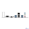 MAXSUN MS-Challenger B760M-N D5 V2 (Socket 1700, mATX, 2*DDR5, VGA/HDMI, 3*SATA3, 2*M.2, 1xPCI-E x16 /1xPCI-E x4, 4*USB 2.0, 2*USB 3.2 Gen1 , LAN 1*1G, RTL)