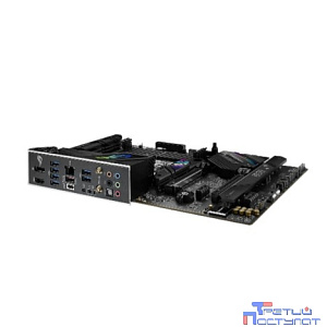 ASUS ROG STRIX B760-F GAMING WIFI (Socket 1700, ATX, 4xDDR5(192GB), DP/HDMI 2.1, 1xPCIe 5.0x16/1xPCIe 3.0x16/2xPCIe 3.0, 1xLAN (2.5GbE), Wi-Fi, BT, 4xSATA 6Gb/s, 3xM.2, 1xType-C, 7xUSB 3.2)