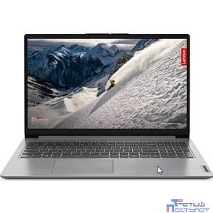 Lenovo IdeaPad 1 [82QD00ASRK] Grey 15.6" {FHD i5-1235U/8Gb/256Gb SSD/DOS} (РФ)