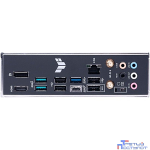 ASUS TUF GAMING B650M-PLUS WIFI (Socket AM5, mATX, 4xDDR5(128GB), DP/HDMI, 2xPCIe 4.0x16/1xPCIe 4.0, 1xLAN (2.5GbE), Wi-Fi 6i, BT 5.2, 4xSATA 6Gb/s, 2xM.2, 1xType-C, 3xUSB 3.2, 4xUSB 2.0)