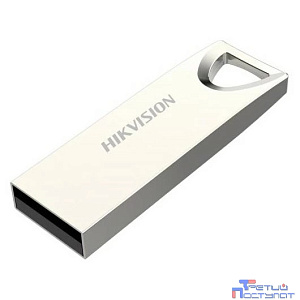 Hikvision USB Drive 16GB M200 HS-USB-M200/16G/U3 USB3.0 серебристый
