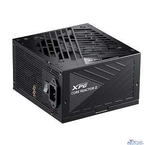 XPG CORE REACTOR II 1200 (ATX 3.1 1200W, Full Modular,  PWM 135mm FDB fan, Active PFC, DC to DC,Half-Bridge & LLC converter, 80+ GOLD, all Japanese capasitors) RET