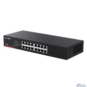 IP-COM G1016D Коммутатор в стойку, 16*1Gbit RJ45