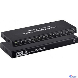 KS-is KS-736 Активный разветвитель HDMI 1 вход 16 выходов