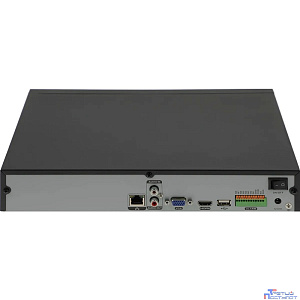 Falcon Eye FE-NVR8216 16 канальный 4K IP регистратор: Запись 16 кан 8Мп 30к/с;  Поток вх/вых 160/80 Mbps; Н.264/H.265/H265+; Протокол ONVIF, RTSP, P2P; HDMI, VGA, 2 USB, 1 LAN, SATA*2(до 12TB HDD)