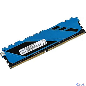 Память DDR4 16Gb 3200MHz Netac NTSDD4P32SP-16B Shadow RTL PC4-25600 CL16 DIMM 288-pin 1.35В