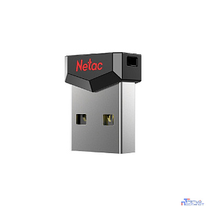 Netac USB Drive 16GB UM81[ NT03UM81N-016G-20BK] USB2.0 черный