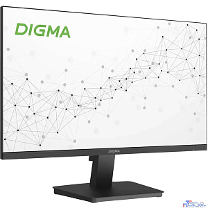 LCD Digma 21.5" 22P201F черный {IPS 1920x1080 75Hz 5ms 250cd 1000:1 178/178 D-Sub HDMI матовая}