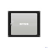 NTSS Шкаф настенный телекоммуникационный NTSS LIME 12U 550х450х635мм, 2 профиля 19, дверь стеклянная, боковые стенки несъемные, разобранный, серый RAL 7035 NTSS-WL12U5545GS