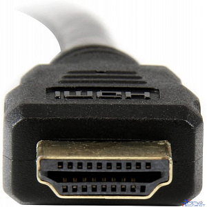 KS-is KS-468L1-2 Кабель-адаптер HDMI 19M - DVI 25M 2м