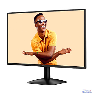 LCD AOC 23.8" 24B31H {IPS 1920x1080 120Hz 1ms 178/178 250cd 1500:1 HDMI1.4 (AC ext)}