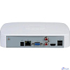 DAHUA DHI-NVR4116-4KS3 16-канальный IP-видеорегистратор 4К и Smart H.265+, входящий поток до 80Мбит/с, 1 SATA III до 6Тбайт