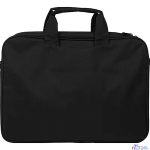 Сумка Continent CC-012 Black {нейлон, до 15,6", черный}