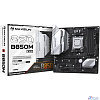 MAXSUN MS-Terminator B850M WIFI (Socket AM5, mATX, 4*DDR5(192Gb), DP/HDMI, 4*SATA3, 2*M.2, 1*PCIEx16/1*PCIEx4/1*PCIEx1, 4*USB2.0, 4*USB 3.0, 1*Type-C, LAN 1*2,5G, Bluetooth, Wi-Fi 802.11ax, RTL)