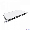 NTSS Кросс NTSS оптический 19'' укомплектованный 1U, 8 портов SC/UPC, 9/125 мкм (планки, сплайс-кассета, пигтейлы, КДЗС, адаптеры) серый RAL 7035 NTSS-RFOB-1U-8-SC/U-9-SP1.5G1AY