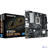 Gigabyte B760M D3HP DDR4 {Soc-1700, Intel B760, 4xDDR4 mATX, Ret}