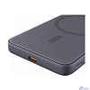 Aukey внешний аккумулятор Magnetic 5000 (Gray) (APB-PB-MS03BK)