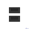 Exegate EX298690RUS Коммутатор неуправляемый ExeGate EDES-1008D (8-портовый UTP 10/100Mbps, металлический корпус, с функцией энергосбережения (EEE), настольный/настенный)