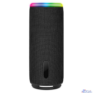 SVEN PS-150, черный (10 Вт, Waterproof (IPx4), TWS, Bluetooth, FM, USB, 1200мА*ч)