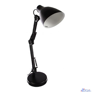 Camelion KD-331 C02 черный (Светильник настольный, 230V, 40W, E27)