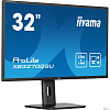 LCD IIYAMA 31.5" XB3270QSU-B1 {IPS 2560x1440 100Hz 3ms 178/178 250cd 1200:1 10bit(8bit+FRC) 2xHDMI1.4 DisplayPort1.4 3xUSB3.2 2x2W HAS VESA}