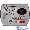 Ресанта АСН- 500 Н/1-Ц 63/6/9 Стабилизатор {220В±8%, Габариты 260х200х110, Вес 2,6кг}