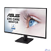 Монитор ASUS VA27AQ (27", 16:9, IPS, 1ms(MPRT), 2560x1440, 75Hz, 350cd, 1000:1, 178°/178°, VGA/HDMI/DP, 2*2W, Black)(90LM06G1-B01171)