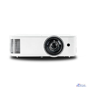 Exell EXD203STW Проектор ламповый короткофокусный {DLP, 3600 lm, WXGA (1280x800), 30000:1}