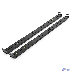 Exegate EX296300RUS Телескопические направляющие ExeGate RK-950/RK-700-28" универсальные, комплект 2 шт. (рельсы/салазки для серверных корпусов) (установочный размер 700-850 мм, высота 52 мм, длина в