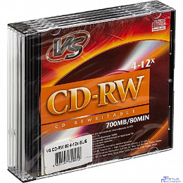 CD-RW диски CD-RW диски