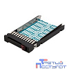 Салазки для жестких дисков HP 2.5" SAS/SATA Tray Caddy для серверов HP G5, G6, G7 500223-001 / 378343-002
