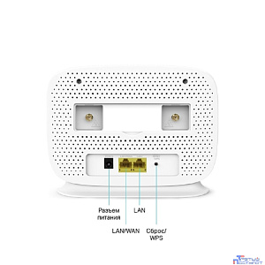 TP-Link TL-MR105 Роутер Wi-Fi N300 с поддержкой 4G LTE