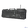 Клавиатура Filum FL-GKB05-BK-L USB., мембранная, подсветка клавиш, черная, Windows XP/Vista/7/8/10, MacOS