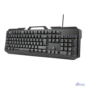 Клавиатура Filum FL-GKB05-BK-L USB., мембранная, подсветка клавиш, черная, Windows XP/Vista/7/8/10, MacOS